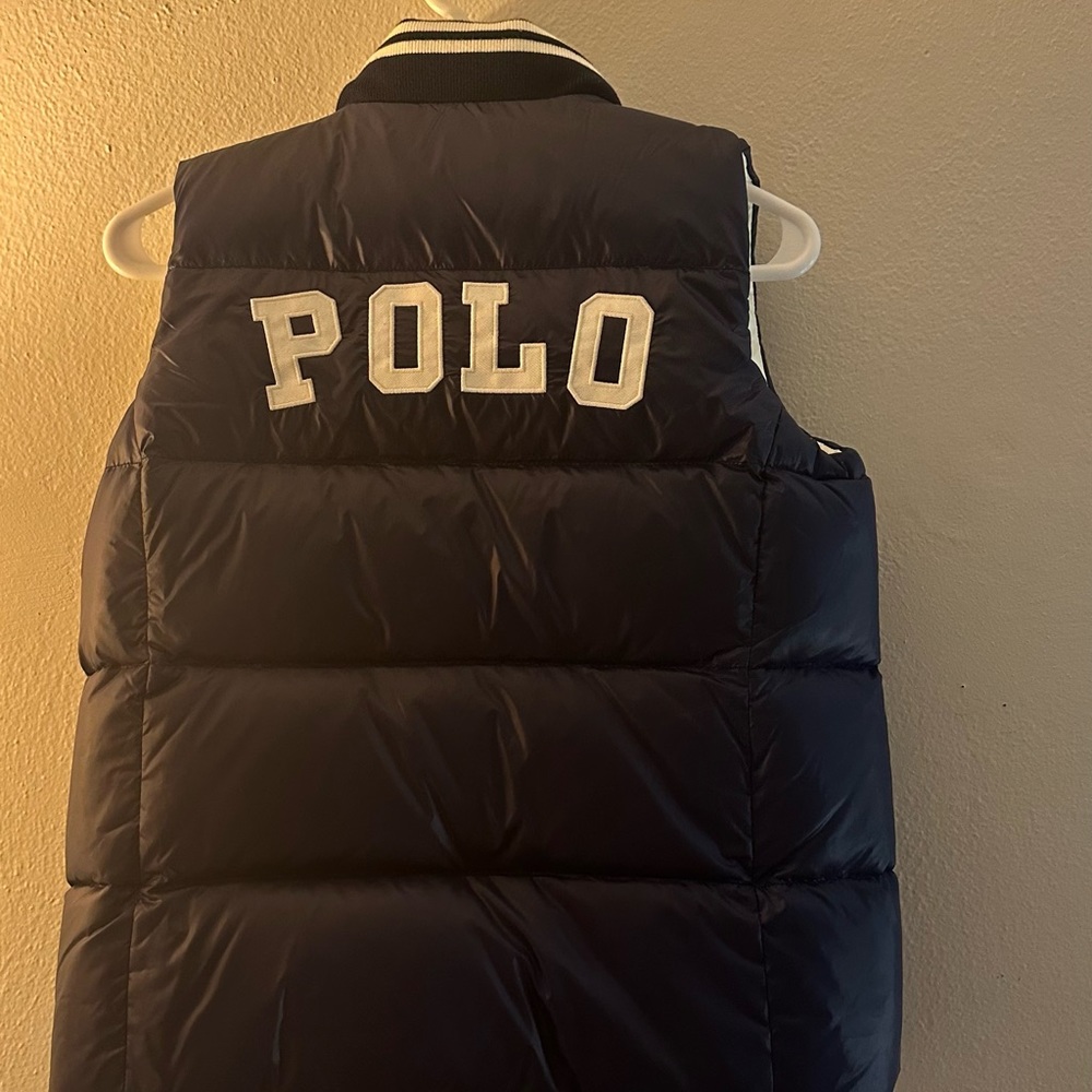 Ralph lauren vest❌SOLD❤️
